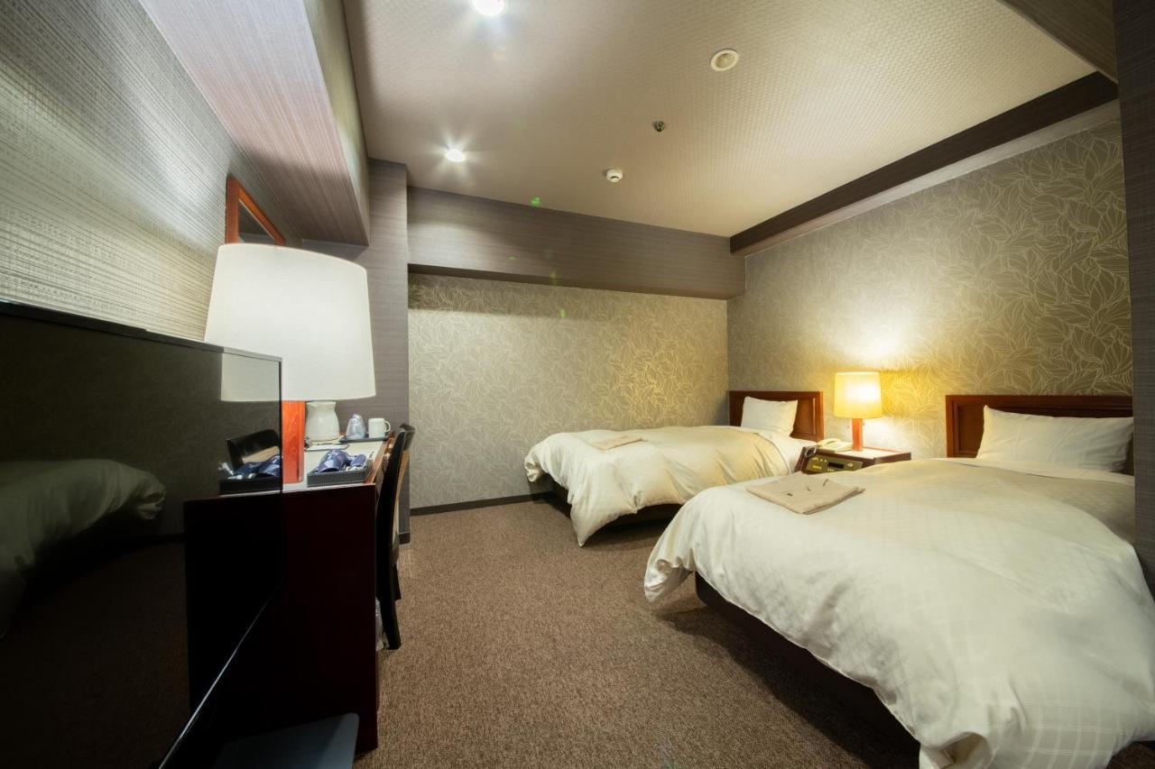 Hotel New Carina Μοριόκα Εξωτερικό φωτογραφία