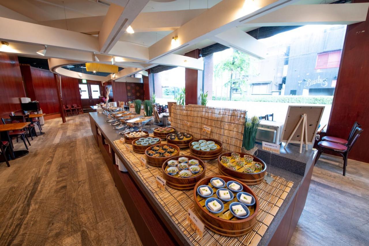 Hotel New Carina Μοριόκα Εξωτερικό φωτογραφία