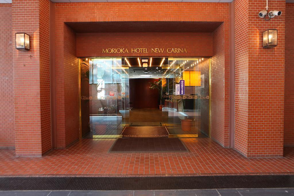 Hotel New Carina Μοριόκα Εξωτερικό φωτογραφία